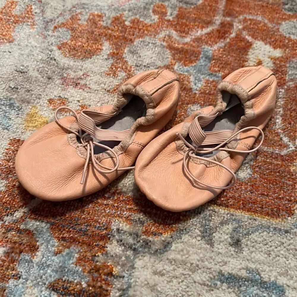 Stelle Toddler Ballerina Shoes  
